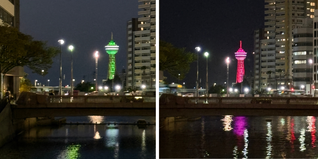 博多ポートタワーの画像。